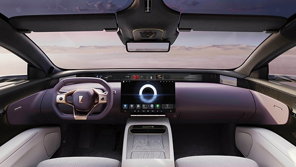 PATEO – Dual (SA8155P) SoC Powered 3rd Generation Snapdragon Cockpit Platforms