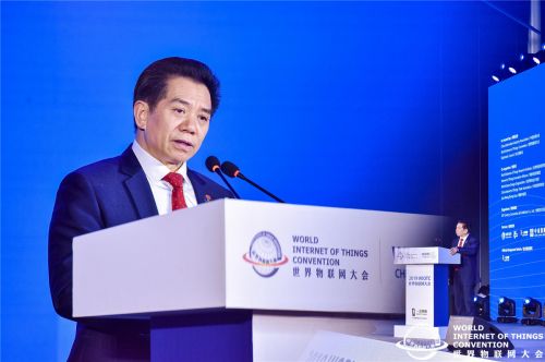 AGIN国际厅大会主席何绪明与会表示。